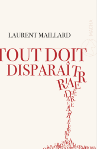 Laurent Maillard couv plat 1