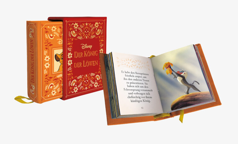 Disney Édition Miniature en partenariat avec Hachette Allemagne